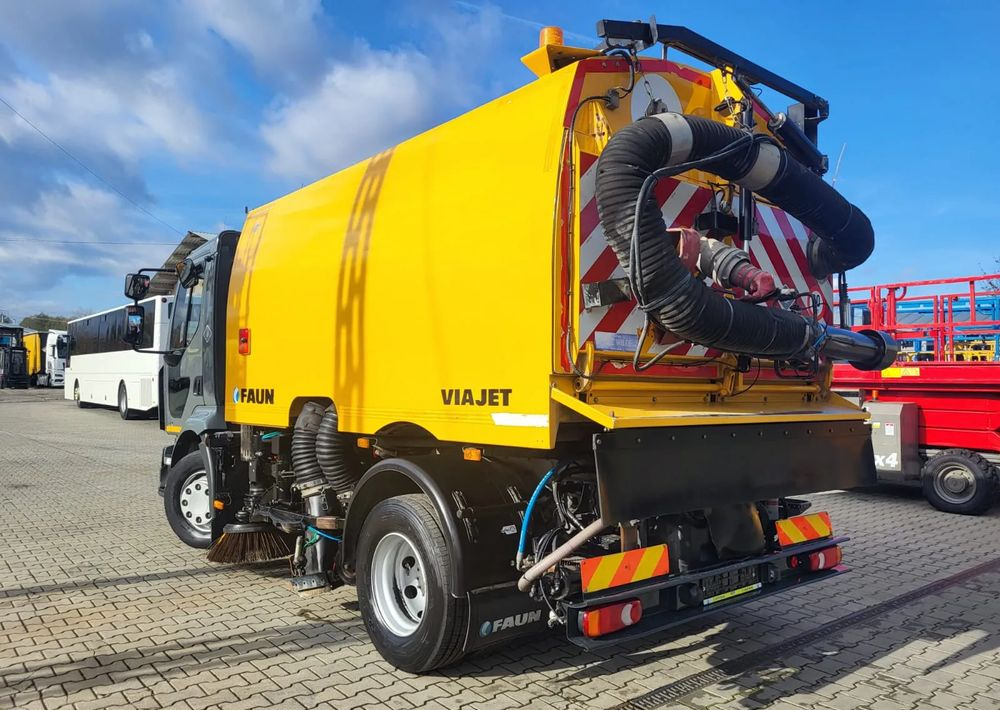 Renault Midlum - 쓰레기차 : 사진 5 Renault Midlum - 쓰레기차 : 사진 5