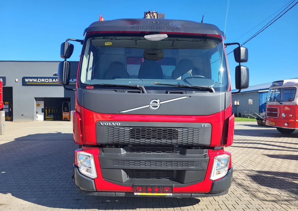 Volvo FE 280 4x2 śmieciarka EURO VI - 쓰레기차 : 사진 3 Volvo FE 280 4x2 śmieciarka EURO VI - 쓰레기차 : 사진 3