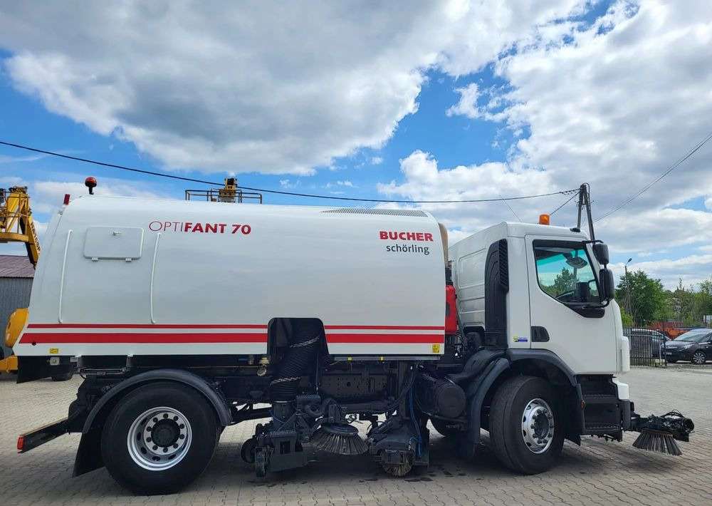 Volvo FE 320 dwa silniki - 쓰레기차 : 사진 5 Volvo FE 320 dwa silniki - 쓰레기차 : 사진 5