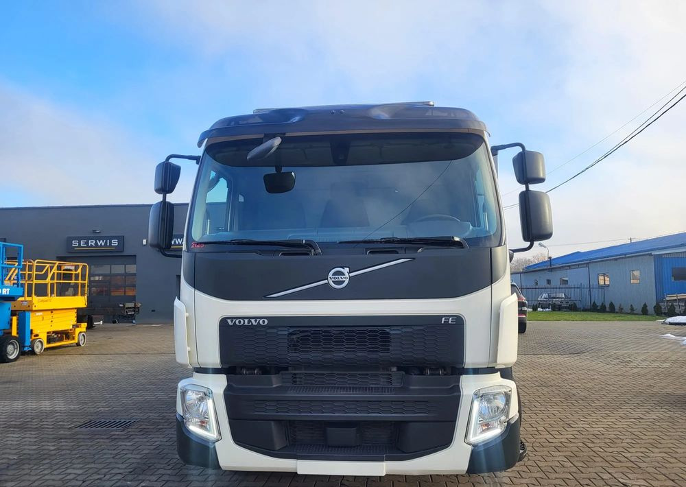 Volvo FE 320 - 쓰레기차 : 사진 3 Volvo FE 320 - 쓰레기차 : 사진 3