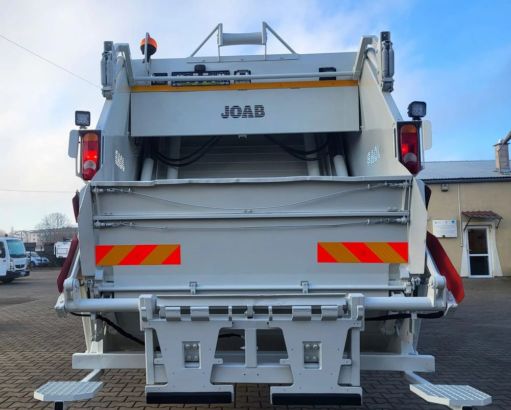 Volvo FE 320 - 쓰레기차 : 사진 5 Volvo FE 320 - 쓰레기차 : 사진 5