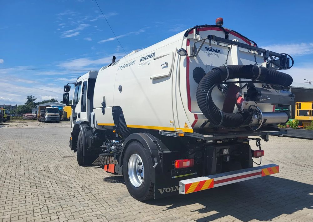 Volvo FE4x2 dwa silniki, pisemna gwarancja - 쓰레기차 : 사진 4 Volvo FE4x2 dwa silniki, pisemna gwarancja - 쓰레기차 : 사진 4