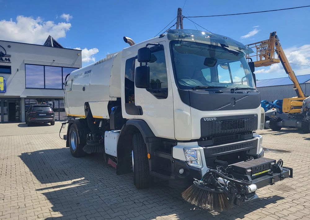 Volvo FE4x2 dwa silniki, pisemna gwarancja - 쓰레기차 : 사진 2 Volvo FE4x2 dwa silniki, pisemna gwarancja - 쓰레기차 : 사진 2
