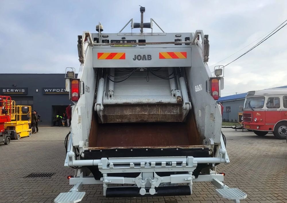 Volvo Volvo FM 370 - 쓰레기차 : 사진 5 Volvo Volvo FM 370 - 쓰레기차 : 사진 5