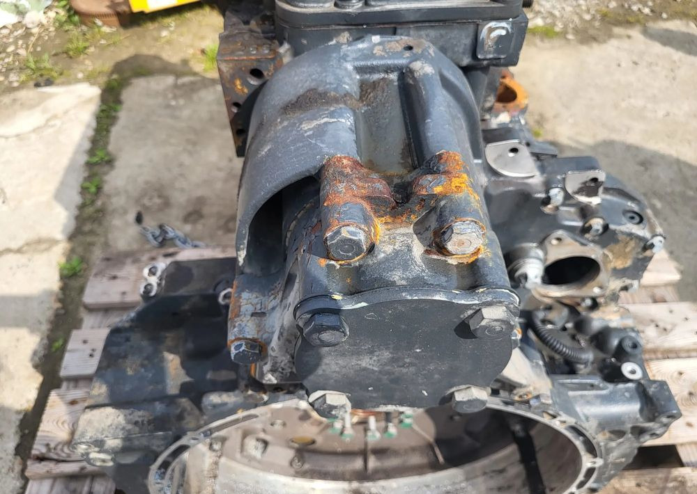 Wał korbowy RENAULT DXi VOLVO - 엔진 트럭 용 : 사진 4 Wał korbowy RENAULT DXi VOLVO - 엔진 트럭 용 : 사진 4