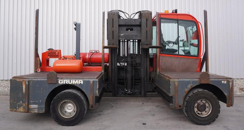 Bulmor GQ70/14/35V - 사이드 로더 : 사진 4 Bulmor GQ70/14/35V - 사이드 로더 : 사진 4