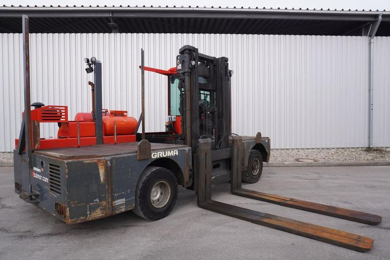 Bulmor GQ70/14/35V - 사이드 로더 : 사진 2 Bulmor GQ70/14/35V - 사이드 로더 : 사진 2