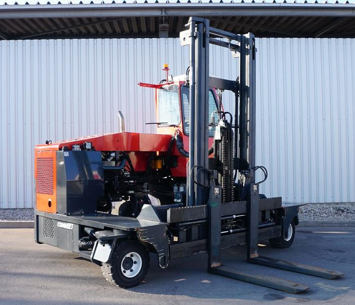 Combilift C6000 - 4방향 리치 트럭 : 사진 5 Combilift C6000 - 4방향 리치 트럭 : 사진 5