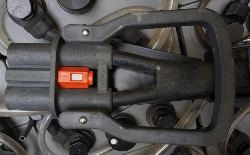 GRUMA 48 Volt 4 PzS 620 Ah - 배터리 : 사진 4 GRUMA 48 Volt 4 PzS 620 Ah - 배터리 : 사진 4