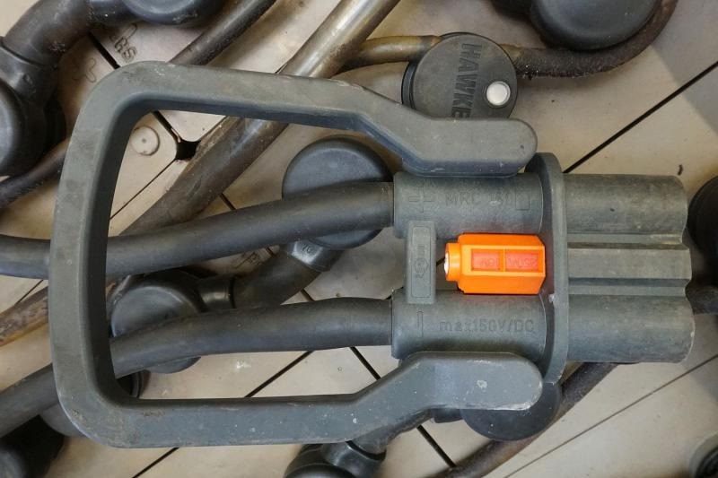 GRUMA 48 Volt 5 PzS 775 Ah - 배터리 : 사진 4 GRUMA 48 Volt 5 PzS 775 Ah - 배터리 : 사진 4