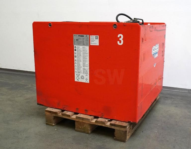 GRUMA 80 Volt 6 PzQ 1032 Ah - 배터리 : 사진 1 GRUMA 80 Volt 6 PzQ 1032 Ah - 배터리 : 사진 1