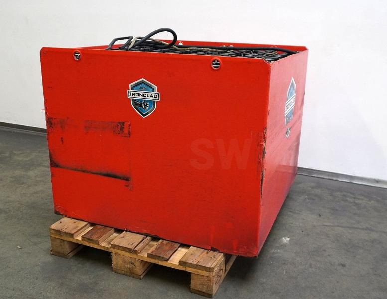 GRUMA 80 Volt 6 PzQ 1032 Ah - 배터리 : 사진 2 GRUMA 80 Volt 6 PzQ 1032 Ah - 배터리 : 사진 2