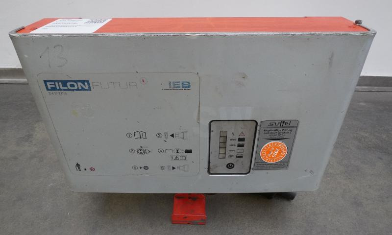 IEB Filon FUTUR E 230 G 24/70 B25-FP T - 배터리 : 사진 3 IEB Filon FUTUR E 230 G 24/70 B25-FP T - 배터리 : 사진 3
