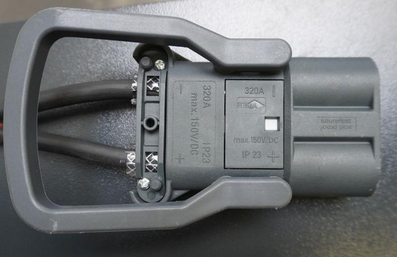 INDUSTRIE AUTOMATION Flexy Plus D 80V / 100A - 배터리 : 사진 5 INDUSTRIE AUTOMATION Flexy Plus D 80V / 100A - 배터리 : 사진 5