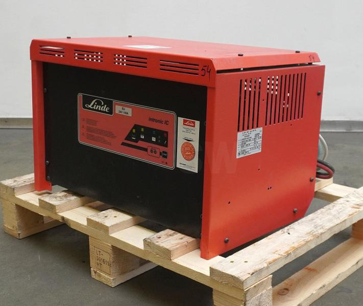 INDUSTRIE AUTOMATION Intronic IC 24V/60A EUW - 배터리 : 사진 1 INDUSTRIE AUTOMATION Intronic IC 24V/60A EUW - 배터리 : 사진 1