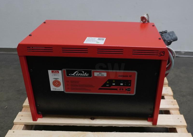 INDUSTRIE AUTOMATION Intronic IC 24V/60A EUW - 배터리 : 사진 3 INDUSTRIE AUTOMATION Intronic IC 24V/60A EUW - 배터리 : 사진 3