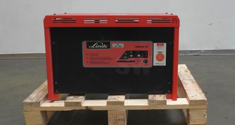INDUSTRIE AUTOMATION Intronic IC 24V/60A EUW - 배터리 : 사진 3 INDUSTRIE AUTOMATION Intronic IC 24V/60A EUW - 배터리 : 사진 3