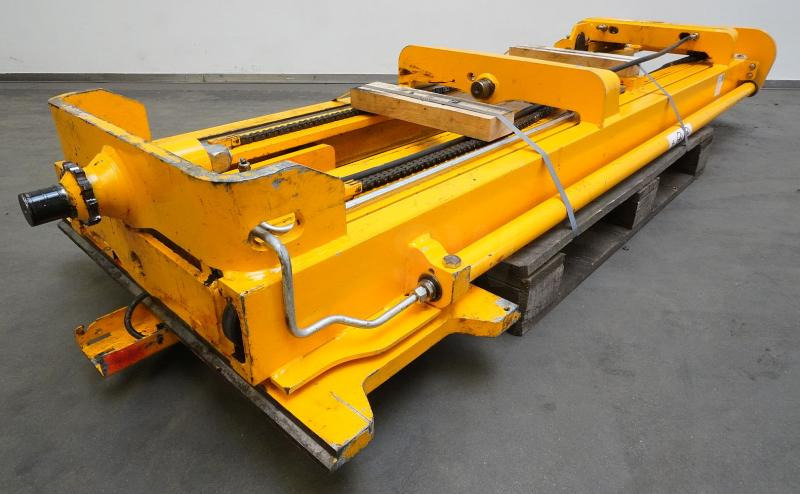 부착물 자재 취급 장비 용 JUNGHEINRICH Hubgerüst : 사진 1