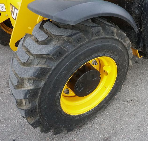 Jcb 525-60HI-VIZ - 텔레스코픽 핸들러 : 사진 5 Jcb 525-60HI-VIZ - 텔레스코픽 핸들러 : 사진 5
