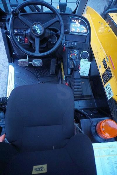 Jcb 531-70 STAGE V - 텔레스코픽 핸들러 : 사진 3 Jcb 531-70 STAGE V - 텔레스코픽 핸들러 : 사진 3