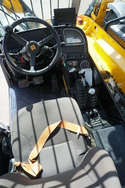 Jcb 540-140 HI-VIZ - 텔레스코픽 핸들러 : 사진 3 Jcb 540-140 HI-VIZ - 텔레스코픽 핸들러 : 사진 3