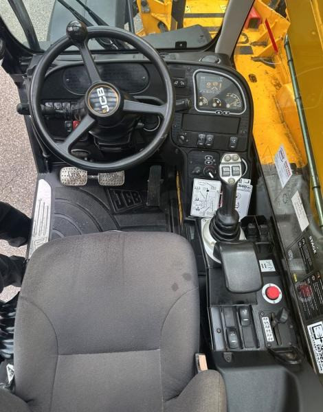 Jcb 540-180 HiViz - 텔레스코픽 핸들러 : 사진 3 Jcb 540-180 HiViz - 텔레스코픽 핸들러 : 사진 3