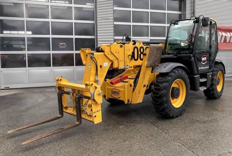 Jcb 540-180 HiViz - 텔레스코픽 핸들러 : 사진 1 Jcb 540-180 HiViz - 텔레스코픽 핸들러 : 사진 1