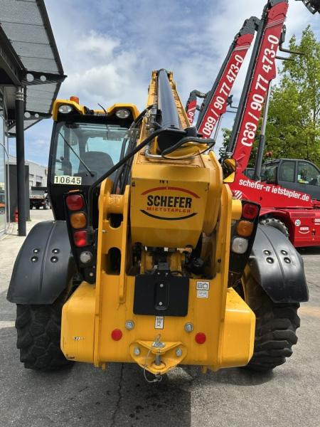 Jcb 540-180 HiViz - 텔레스코픽 핸들러 : 사진 2 Jcb 540-180 HiViz - 텔레스코픽 핸들러 : 사진 2