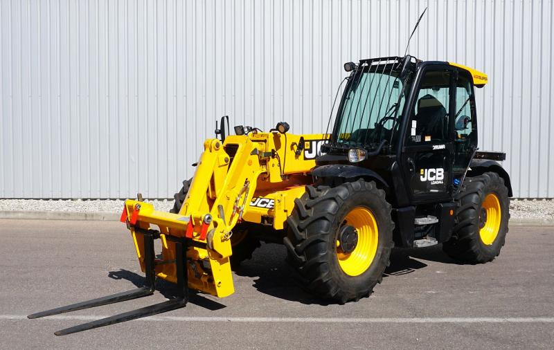 Jcb 541-70 AGRI SUPER - 텔레스코픽 핸들러 : 사진 1 Jcb 541-70 AGRI SUPER - 텔레스코픽 핸들러 : 사진 1