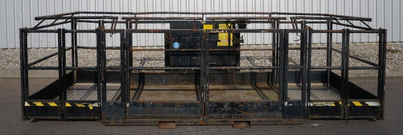 Jcb Arbeitsplattform 1321A - 부착물 자재 취급 장비 용 : 사진 1 Jcb Arbeitsplattform 1321A - 부착물 자재 취급 장비 용 : 사진 1