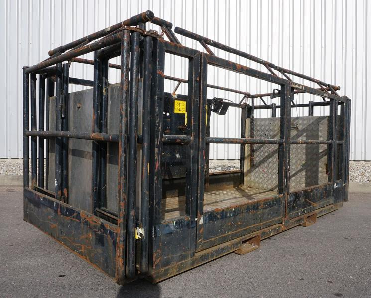 Jcb Arbeitsplattform 1321A - 부착물 자재 취급 장비 용 : 사진 2 Jcb Arbeitsplattform 1321A - 부착물 자재 취급 장비 용 : 사진 2