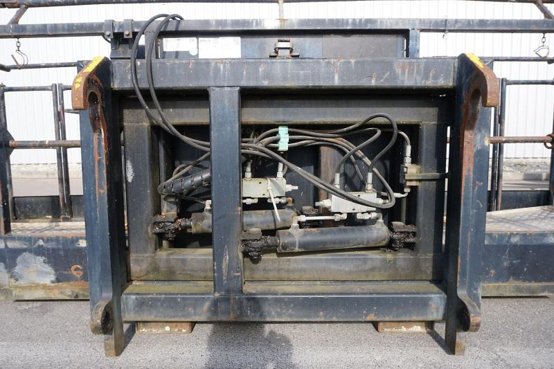 Jcb Arbeitsplattform 1321A - 부착물 자재 취급 장비 용 : 사진 5 Jcb Arbeitsplattform 1321A - 부착물 자재 취급 장비 용 : 사진 5