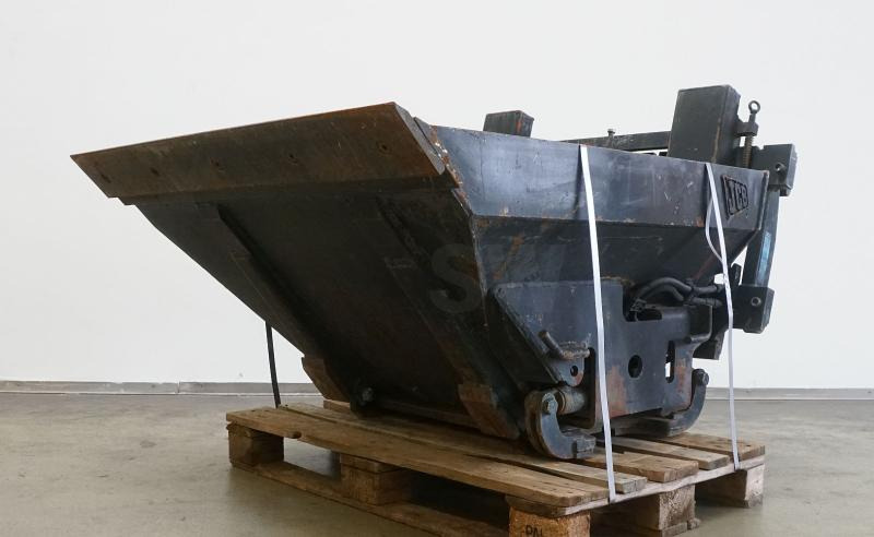 Jcb BigPack Schaufel JCB 980/90359 - 버킷 : 사진 1 Jcb BigPack Schaufel JCB 980/90359 - 버킷 : 사진 1