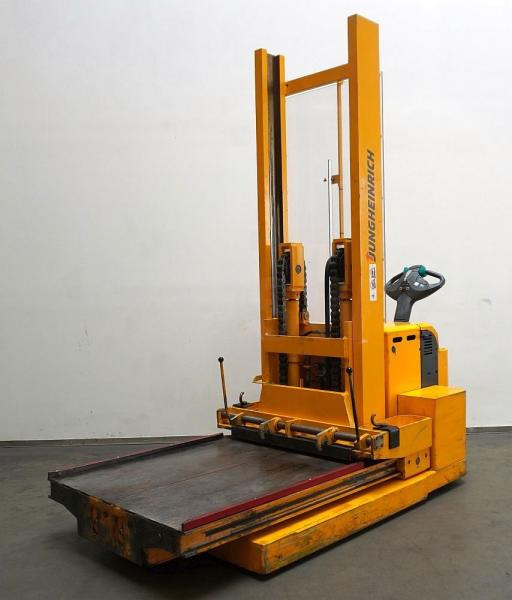 Jungheinrich EJB 335 - 스태커 : 사진 2 Jungheinrich EJB 335 - 스태커 : 사진 2
