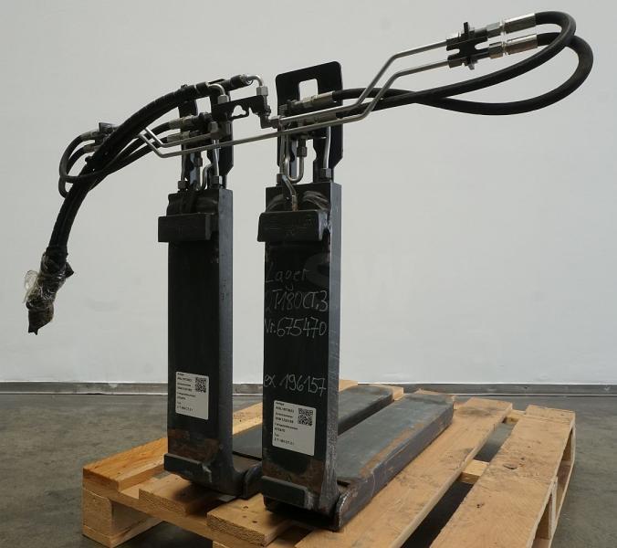 KAUP 2T180CT.3 - 포크 지게차 용 : 사진 2 KAUP 2T180CT.3 - 포크 지게차 용 : 사진 2