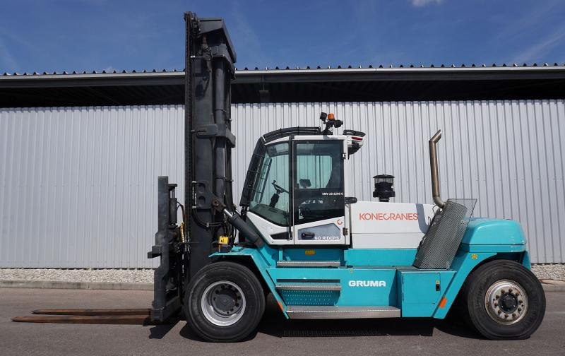 KONECRANES SMV16-1200 C - 디젤 지게차 : 사진 4 KONECRANES SMV16-1200 C - 디젤 지게차 : 사진 4