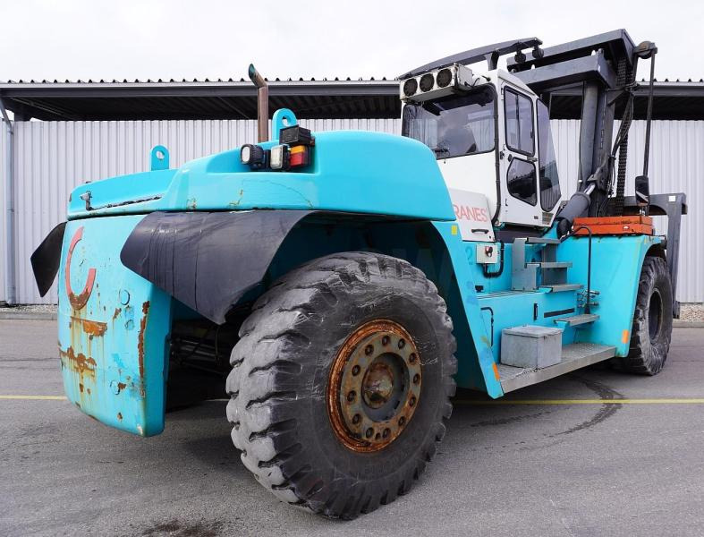 KONECRANES SMV32-1200B - 디젤 지게차 : 사진 2 KONECRANES SMV32-1200B - 디젤 지게차 : 사진 2
