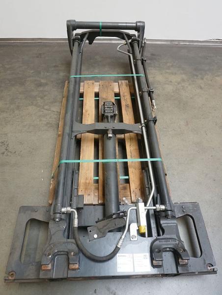LINDE Hubgerüst - 부착물 자재 취급 장비 용 : 사진 3 LINDE Hubgerüst - 부착물 자재 취급 장비 용 : 사진 3