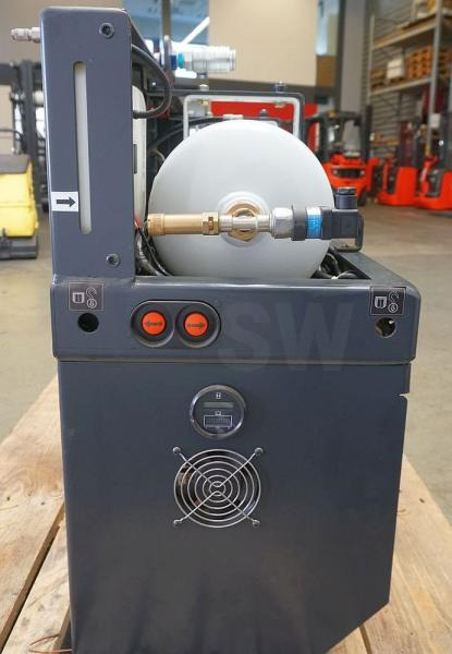LINDE Kompressor für Druckluftbremsanlage Linde P 50 - 예비 부속 견인 트랙터 용 : 사진 5 LINDE Kompressor für Druckluftbremsanlage Linde P 50 - 예비 부속 견인 트랙터 용 : 사진 5