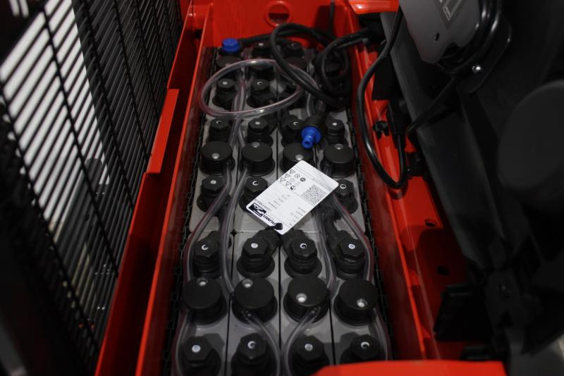 Linde D 08 1160-01 - 스태커 : 사진 4 Linde D 08 1160-01 - 스태커 : 사진 4