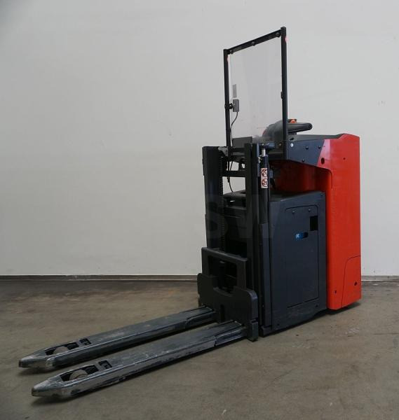 Linde D 12 SF ION 1164 - 스태커 : 사진 3 Linde D 12 SF ION 1164 - 스태커 : 사진 3