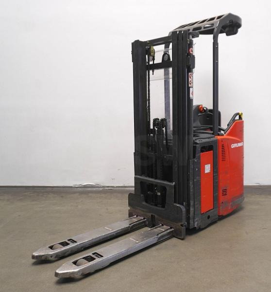 Linde D 14 SP 133 - 스태커 : 사진 2 Linde D 14 SP 133 - 스태커 : 사진 2