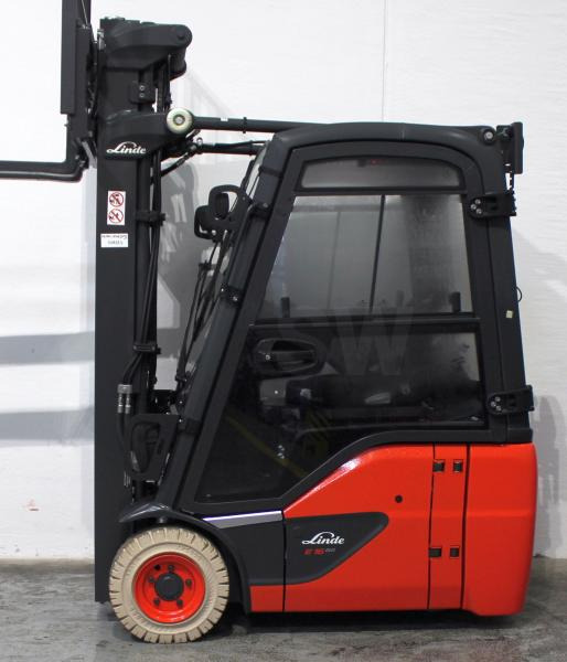 Linde E 16 C EVO 386-02 - 전기 지게차 : 사진 3 Linde E 16 C EVO 386-02 - 전기 지게차 : 사진 3