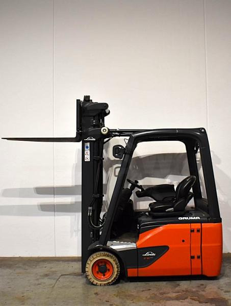 Linde E 16 EVO 386-02 - 전기 지게차 : 사진 4 Linde E 16 EVO 386-02 - 전기 지게차 : 사진 4