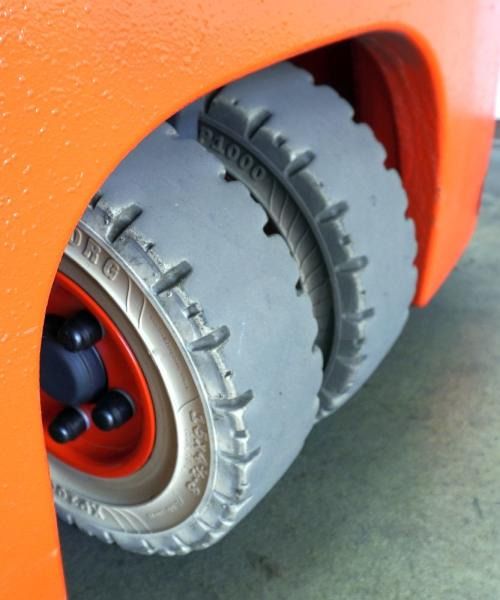 Linde E 16 EVO 386-02 - 전기 지게차 : 사진 3 Linde E 16 EVO 386-02 - 전기 지게차 : 사진 3
