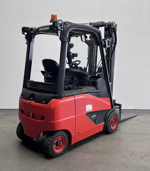 Linde E 16 PH EVO 386-02 - 전기 지게차 : 사진 3 Linde E 16 PH EVO 386-02 - 전기 지게차 : 사진 3