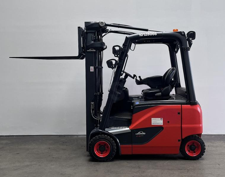 Linde E 16 PH EVO 386-02 - 전기 지게차 : 사진 5 Linde E 16 PH EVO 386-02 - 전기 지게차 : 사진 5