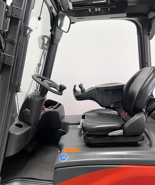 Linde E 16 PH EVO 386-02 - 전기 지게차 : 사진 4 Linde E 16 PH EVO 386-02 - 전기 지게차 : 사진 4