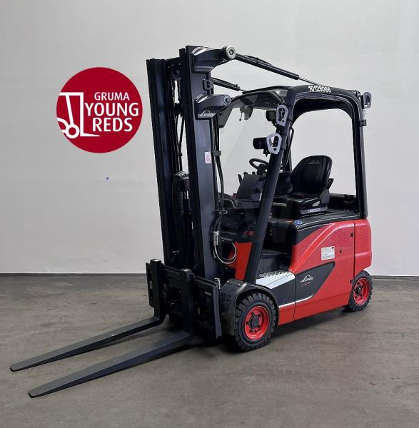 Linde E 16 PH EVO 386-02 - 전기 지게차 : 사진 1 Linde E 16 PH EVO 386-02 - 전기 지게차 : 사진 1