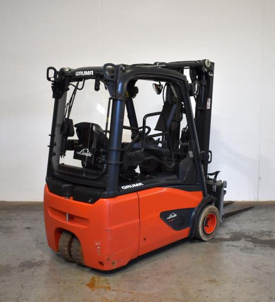 Linde E 18 EVO 386-02 - 전기 지게차 : 사진 2 Linde E 18 EVO 386-02 - 전기 지게차 : 사진 2